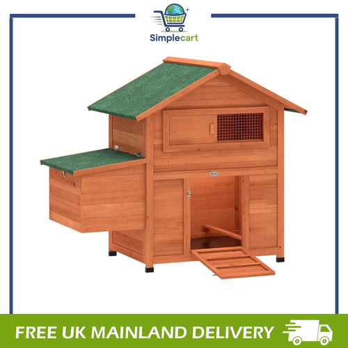Chicken coop wooden - coop,, house
