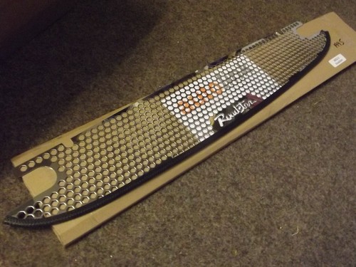 Front radiator grille heavy - grille,,