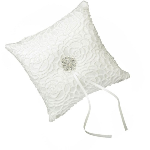 Wedding ring pillow - ring,