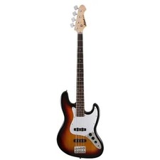 ARIA STB JB SB STB Series Electric Bass Guitar SB (Sunburst)