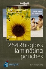 AMPS A6 4R Hi-Gloss Laminating