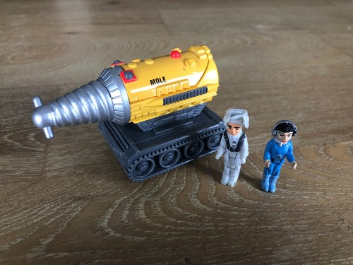 Thunderbirds mole set - thunderbirds,