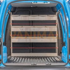 VW Caddy 2004-2020 Full-Width