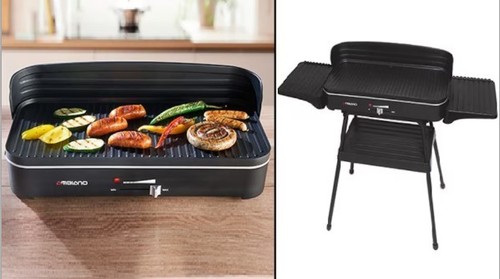 2200w electric smokeless bbq - 2200w,