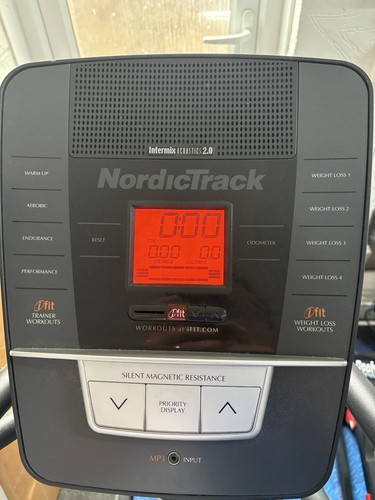 Nordic track cross - nordic,