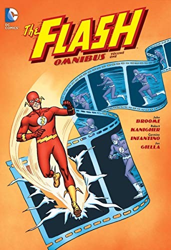 The flash omnibus vol - vol., 1