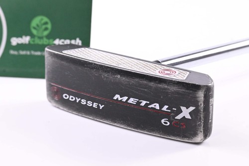Odyssey metal 6cs putter - 6cs, /