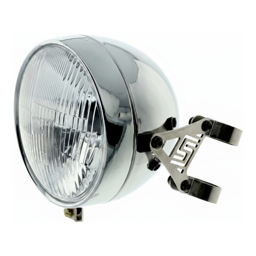 Complete headlight hs1 for - headlight,