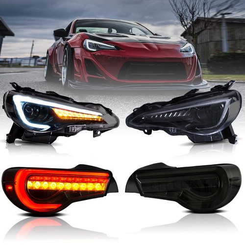Vland led headlights - vland, +