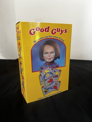 Neca child play chucky - neca, child’s