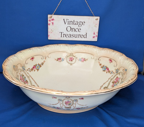 Crown devon gem art nouveau - devon,