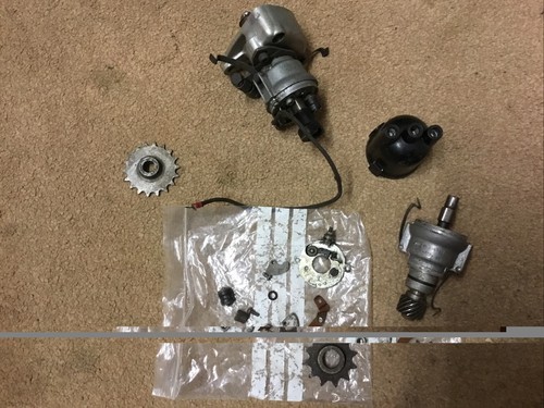 Norton triumph etc distributor - etc,