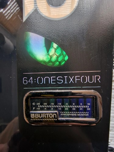 Burton 64 onesixfour - 64,