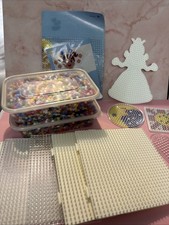 HAMA BEADS & 9 SHAPE BOARDS +