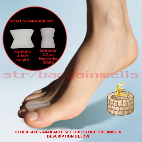 Small toe big - bunion, corrector