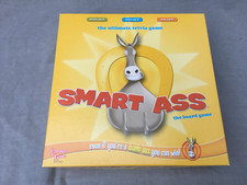 Smart Ass Board Game
