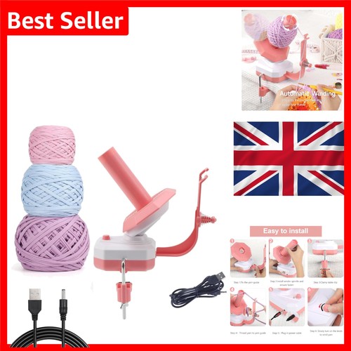 Electric yarn winder - electric,