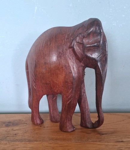 Hand carved wooden indian - hand,