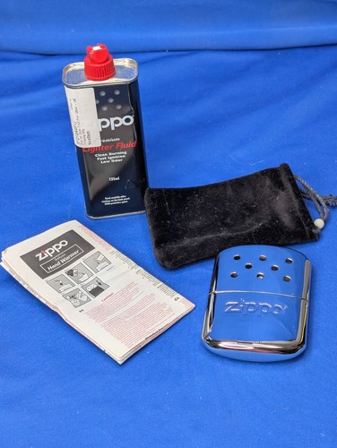Zippo deluxe hand - deluxe, set