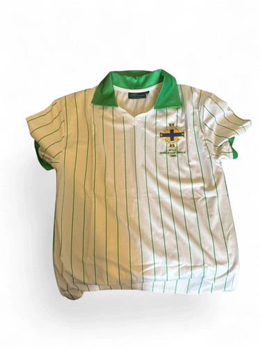 Northern ireland 1982 world - ireland,