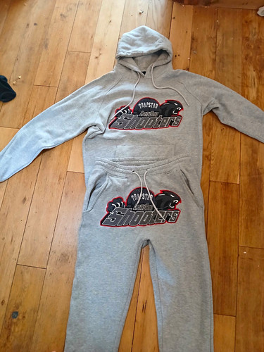 Trapstar shooters grey piece - trapstar,