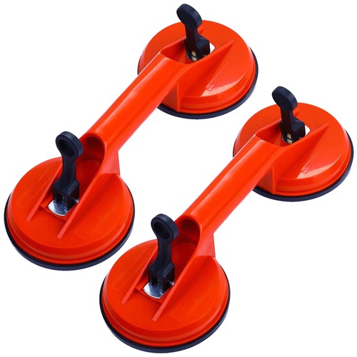 2pcs 60kg glass suction cups - 2pcs,
