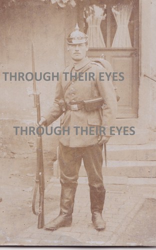 Original ww1 photo - original,