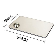 Credit Card Magnetic Wallet