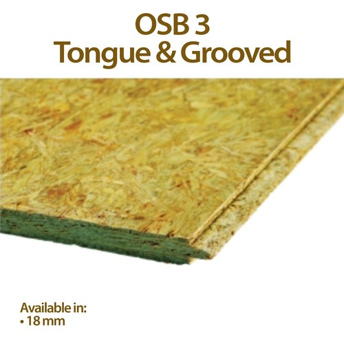 Osb tongue and groove - 3,