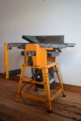 Emco rex 2000 planer - rex, /