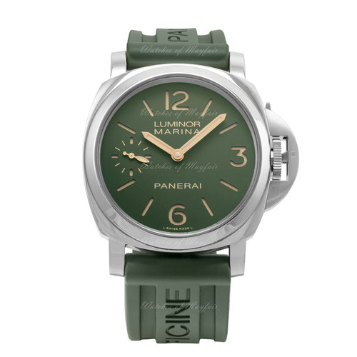 Panerai luminor marina - luminor, 8