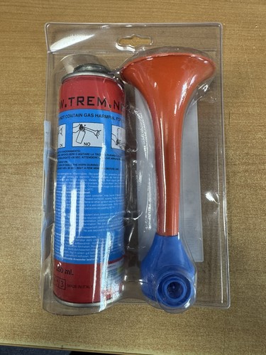 Trem handheld gas trumpet horn - handheld,