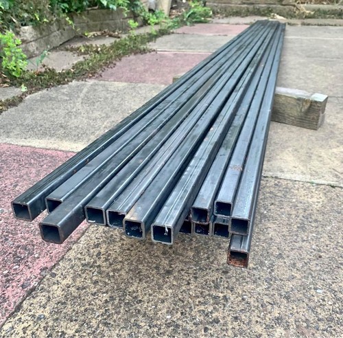 Mild steel box - section, metal
