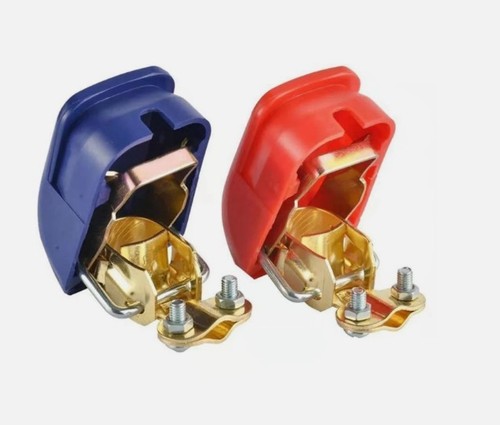 Pair battery terminal - 1,