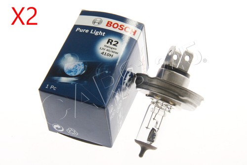 Bosch fog light - 2x, fits