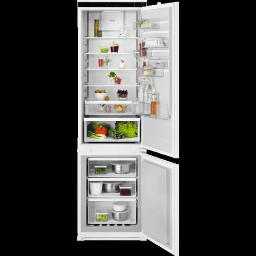 Aeg fridge freezer osc6m191es - aeg,