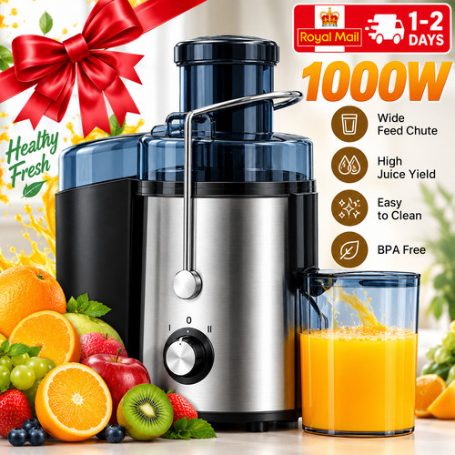 1000w juicer machine - machine, whole