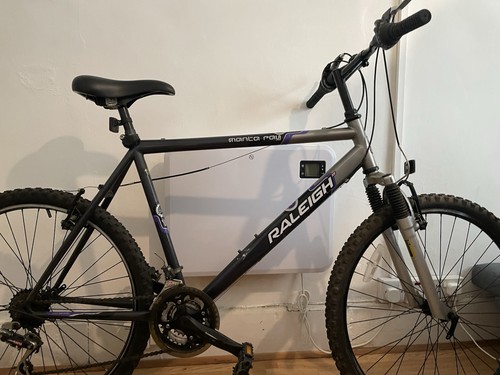 Raleigh mantaray mountain - mantaray,