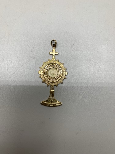 Vintage ihs monstrance - vintage,
