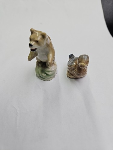 Two wade whimsies - two, duck