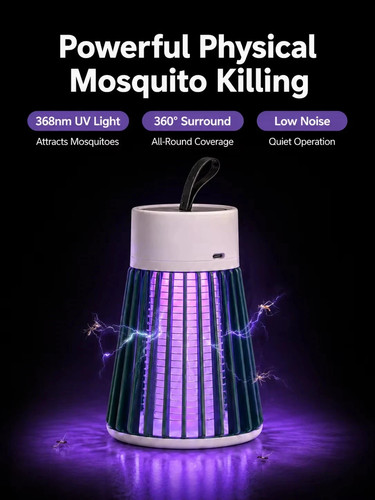 Mosquito killer lamp electric - mosquito,