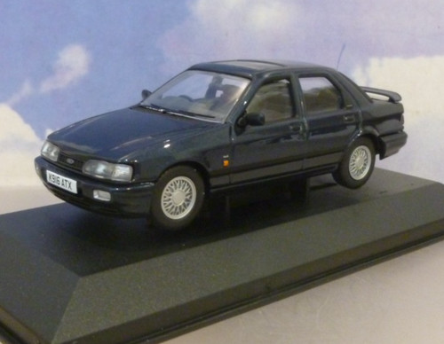 Vanguards 1993 ford - vanguards, 1/43