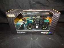 BRITAINS JCB ASTON MARTIN ARMACO COGNIZANT F1 TEAM LOADALL 43271 BNIB 1:32