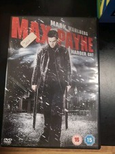 Max Payne DVD (2009) Mark