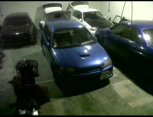 Starlet glanza turbo - starlet,