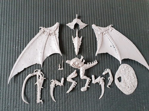 40k forge world - 40k, tyranids