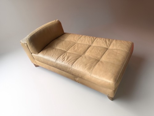 Natuzzi contemporary tan - natuzzi,