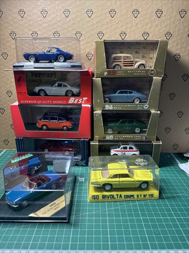 Job lot die - job, cars