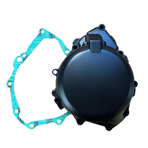 Engine stator cover - engine, with