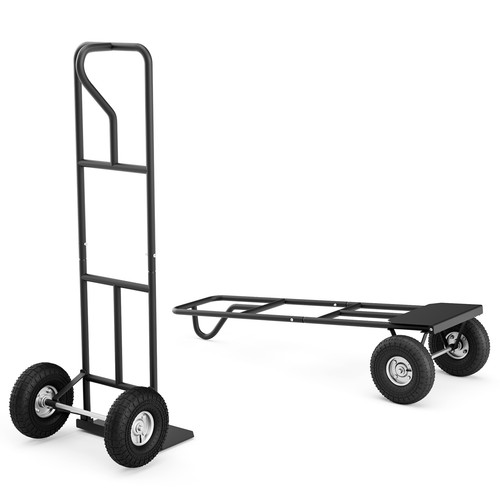 Heavy duty hand truck - duty, 660lbs